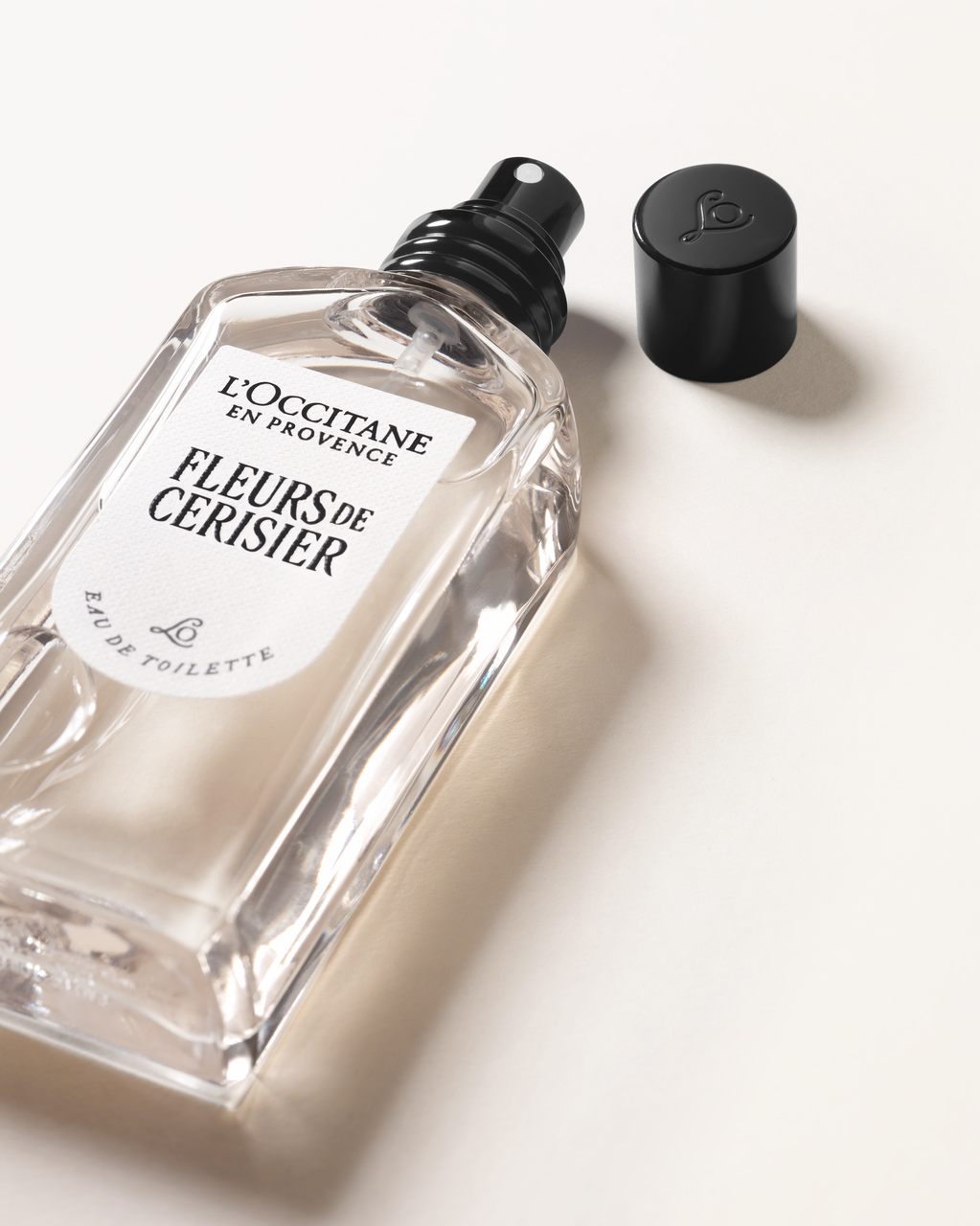 Eau de Toilette Fleurs de Cerisier (Flor de Cerejeira), , large
